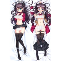 Fate/stay night 遠坂凛（とおさか りん）抱き枕カバー