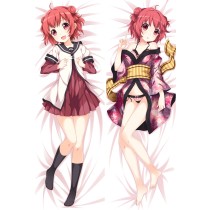 ゆるゆり 赤座 あかり 抱き枕カバー
