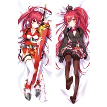 ELSWORD エルソード エリシス 抱き枕カバー