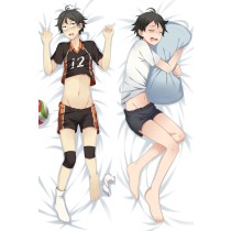 ハイキュー!!  やまぐち ただし 抱き枕カバー