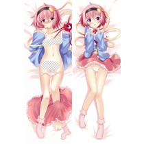 東方プロジェクト  古明地　さとり （こめいじ　さとり）抱き枕カバー