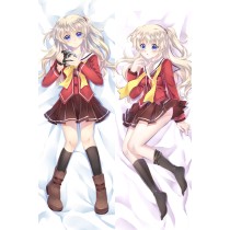 Charlotte シャーロット 友利 奈緒 抱き枕カバー