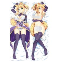 DOG DAYS ドッグ デイズ  ユキカゼ・パネトーネ 抱き枕カバー