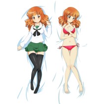 ガールズ&パンツァー 武部沙織／たけべさおり 抱き枕カバー