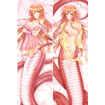 モンスター娘のいる日常 ミーア 抱き枕カバー