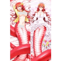 モンスター娘のいる日常 ミーア 抱き枕カバー