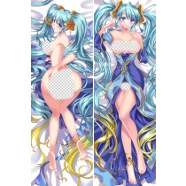 League of Legends リーグ・オブ・レジェンド ソナ 抱き枕カバー