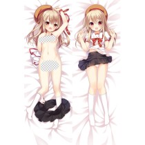 Fate/kaleid liner プリズマ☆イリヤ イリヤスフィール・フォン・アインツベルン 抱き枕カバー