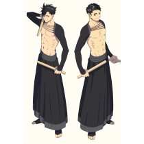 ハイキュー!!  岩泉 一 & 黒尾 鉄朗 抱き枕カバー