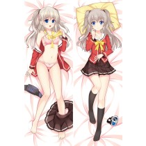 Charlotte シャーロット 友利 奈緒 抱き枕カバー