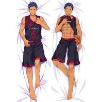 黒子のバスケ あおみね だいき 抱き枕カバー
