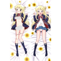 きんいろモザイク 九条 カレン くじょう カレン 抱き枕カバー