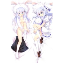 ご注文はうさぎですか? 香風智乃／かふうちの 抱き枕カバー