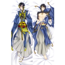刀剣乱舞 三日月宗近（みかづきむねちか）抱き枕カバー