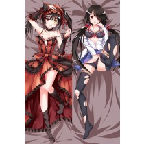 デート・ア・ライブ 時崎 狂三（ときさき くるみ）抱き枕カバー