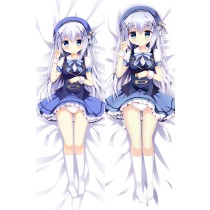 ご注文はうさぎですか? 香風智乃／かふうちの 抱き枕カバー