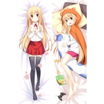 干物妹！うまるちゃん  土間埋（どま うまる）抱き枕カバー