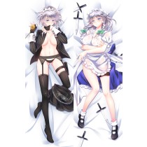 東方プロジェクト 十六夜 咲夜（いざよい さくや）抱き枕カバー