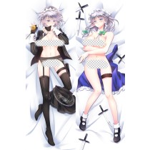 東方プロジェクト 十六夜 咲夜（いざよい さくや）抱き枕カバー