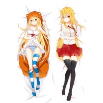 干物妹！うまるちゃん  土間 埋 抱き枕カバー