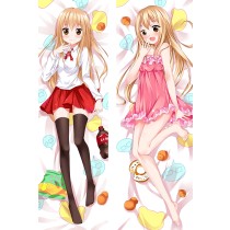 干物妹！うまるちゃん  土間 埋 抱き枕カバー