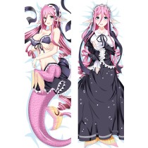 モンスター娘のいる日常  メロウヌ・ローレライ 抱き枕カバー