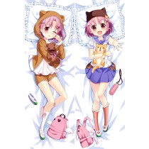 がっこうぐらし！丈槍 由紀  抱き枕カバー