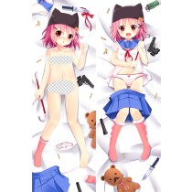 がっこうぐらし！丈槍 由紀  抱き枕カバー