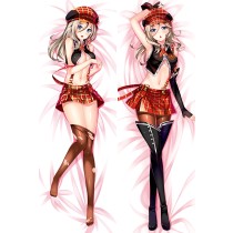 ゴッドイーター GOD EATER アリサ・イリーニチナ・アミエーラ 抱き枕カバー
