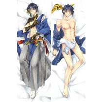 刀剣乱舞 三日月宗近(みかづきむねちか) 抱き枕カバー