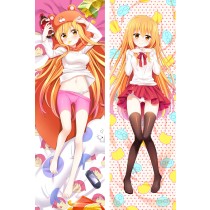 干物妹！うまるちゃん  土間 埋 抱き枕カバー