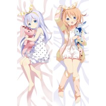 ご注文はうさぎですか？抱き枕カバー