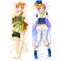ラブライブ! 高坂 穂乃果 抱き枕カバー