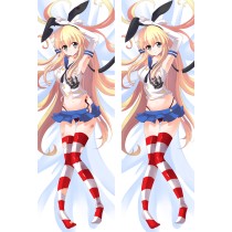 艦隊これくしょん -艦これ- 島風 抱き枕カバー