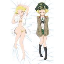 ガールズ&パンツァー エルヴィン 松本 里子 抱き枕カバー