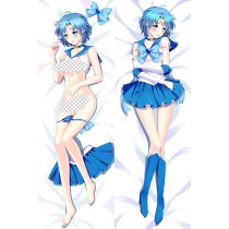 美少女戦士セーラームーン 水野 亜美（みずの あみ）抱き枕カバー