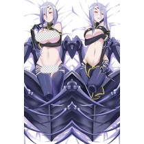 モンスター娘のいる日常 ラクネラ・アラクネラ 抱き枕カバー