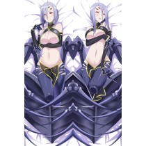 モンスター娘のいる日常 ラクネラ・アラクネラ 抱き枕カバー