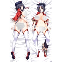 東方プロジェクト 宮古　芳香 （みやこ よしか）抱き枕カバー