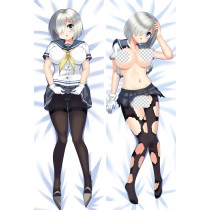 艦隊これくしょん-艦これ- 浜風（はまかぜ）抱き枕カバー