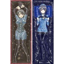 艦隊これくしょん -艦これ- 高雄（たかお）抱き枕カバー
