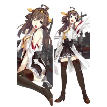 艦隊これくしょん -艦これ- こんごう 金剛 抱き枕カバー