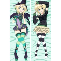 戦姫絶唱シンフォギア 暁 切歌 抱き枕カバー