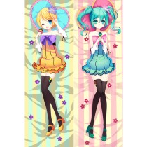 初音ミク／はつねミク 抱き枕カバー