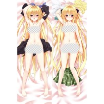 To LOVEる-とらぶる- 金色の闇 抱き枕カバー