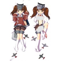 艦隊これくしょん -艦これ- 龍驤ちゃん 抱き枕カバー