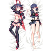 キルラキル KILL la KILL 纏 流子（まとい りゅうこ）抱き枕カバー
