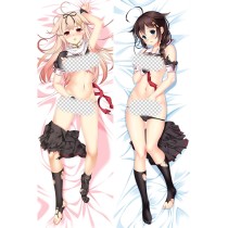 艦隊これくしょん -艦これ- 天津風 抱き枕カバー