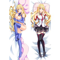 魔装学園H×H ユリシア・ファランドール 抱き枕カバー