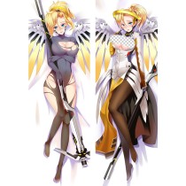 オーバーウォッチOverwatch Mercy 抱き枕カバー